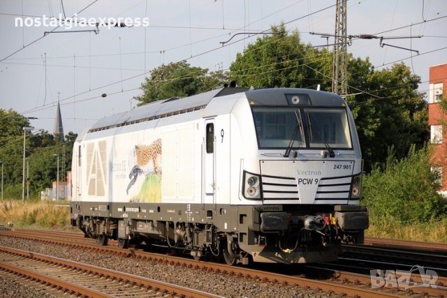 PIKO Vectron Diesel Loco / Пико Вектрон дизелов локомотив , снимка 16 - Други ценни предмети - 25442315