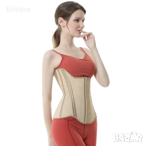 Универсален корсет за стягане на талия и корем VBOSi Waist Trainer, снимка 6 - Други - 52449075