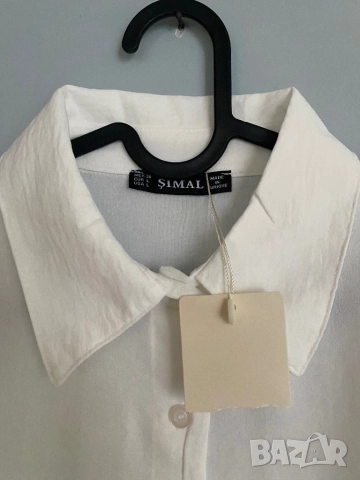 Нова Дамска Риза, снимка 2 - Ризи - 52101548