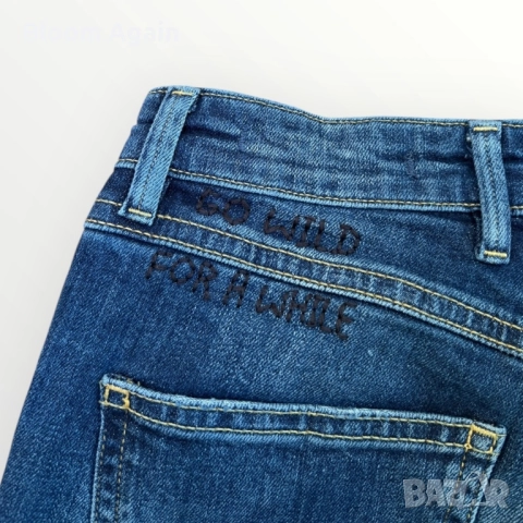 Дамски дънки Guess, снимка 5 - Дънки - 52426260