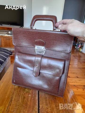 Стара ученическа чанта #5, снимка 2 - Други ценни предмети - 48771610