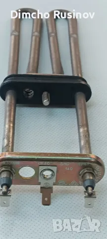 Продавам Платка комплект с преден панел, реле и нагревател за Пералня Bosch maxx WFH1661 OE, снимка 5 - Перални - 47839505