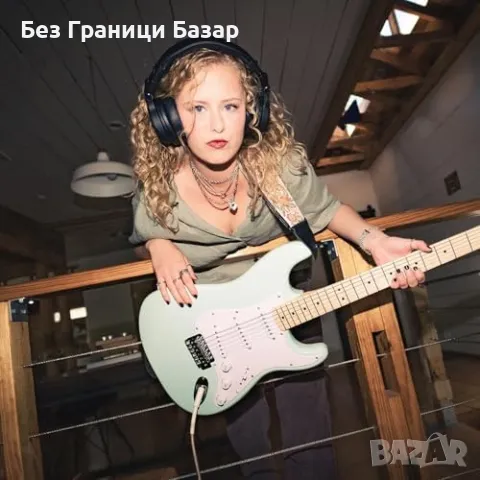 Нови DJ слушалки OneOdio Max 1 – LDAC, 120ч, 50мм драйвери, ENC микрофон, снимка 8 - Слушалки и портативни колонки - 50230458