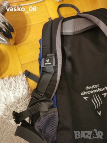 Deuter - раница, снимка 3 - Раници - 52901900