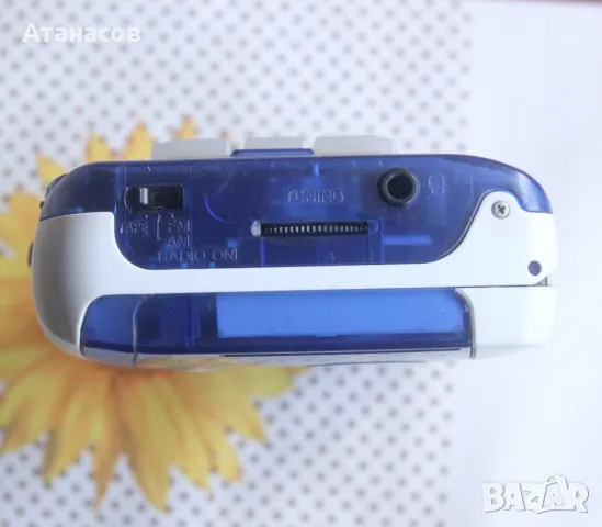 AIWA HS-TA176 радио и касета, снимка 4 - Декове - 47344600