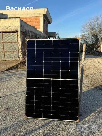 Соларен панел Longi 430 w , снимка 4 - Друга електроника - 48076534