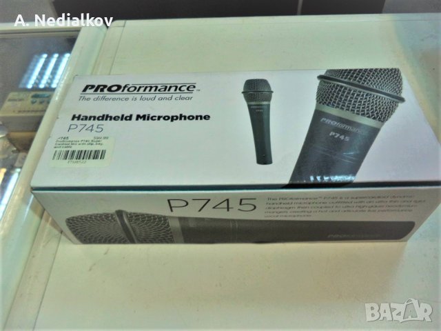 Audio technika microphone, снимка 5 - Други - 36976259