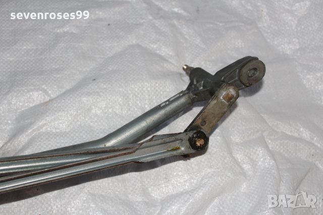 Мотор предни чистачки Jaguar XF 2.7d 2010, снимка 6 - Части - 28313797