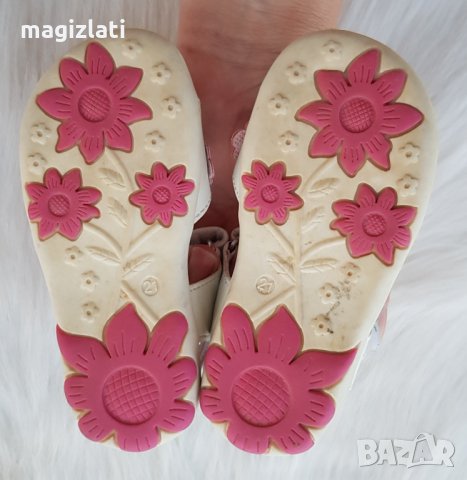 Детски сандали №21, снимка 2 - Детски сандали и чехли - 33483837