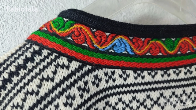 Dale of Norway cardigan L, снимка 12 - Пуловери - 52971361