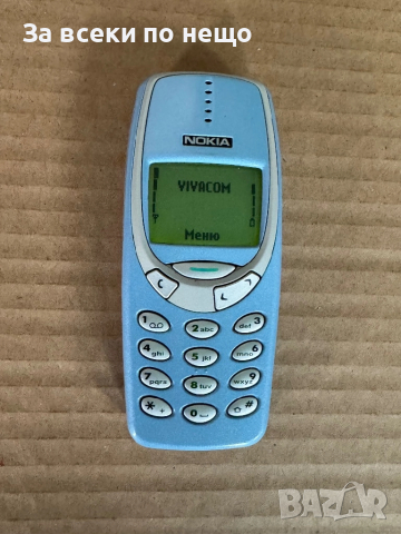 Ретро Нокия ,  Nokia 3310 , НОКИЯ 3310
