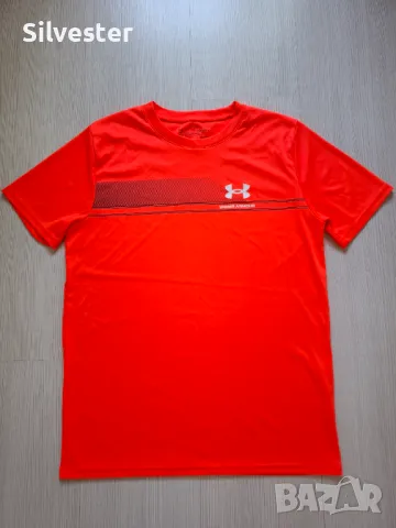 Детска тениска UNDER ARMOUR  - UNISEX, рамер L