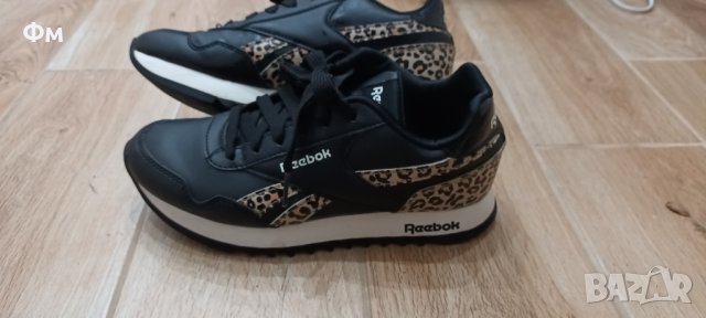 Дамски сникърси Reebok., снимка 5 - Маратонки - 43732495