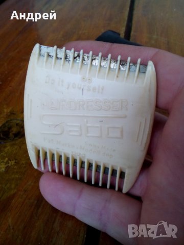 Стар нож за подстригване, снимка 3 - Други ценни предмети - 28451110