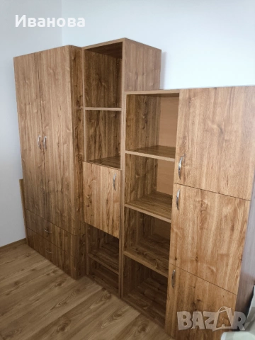 Секция за хол, снимка 2 - Секции и витрини - 53268306