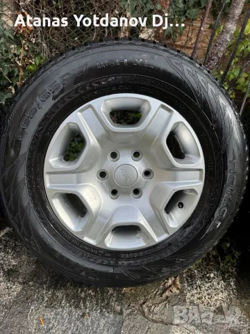 Джанти за Ford Ranger , снимка 1