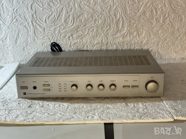 Усилвател DUAL CV1160