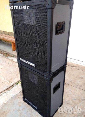 Dynacord Fe - 15.2 Koloni tonkoloni ton колони тонколони тон, снимка 3 - Тонколони - 43193962