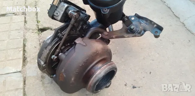 Турбина за Мерцедес W211 280 CDI, снимка 5 - Части - 49977967