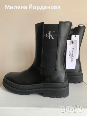 Боти Chelsea Calvin Klein 