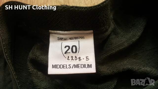 THERMO Underwear 70% Merino Wool размер M термо долница 70% Мерино Вълна - 1339, снимка 6 - Екипировка - 51397094