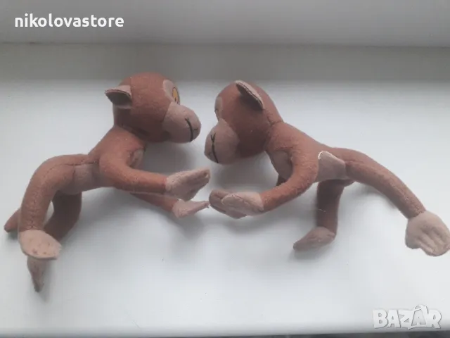 малки маймунки