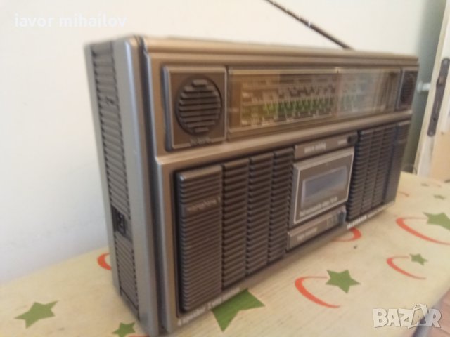 Telefunken CR-8000, снимка 2 - Радиокасетофони, транзистори - 43551314