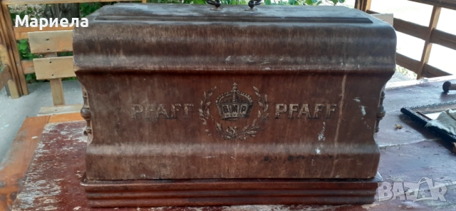 Pfaff  стара шевна машина