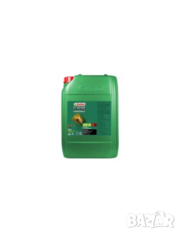 Моторно Масло CASTROL CRB TURBOMAX 10W-40 E4/E7 20L