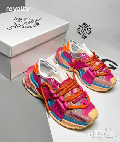 Dolce & Gabbana дамски маратонки 