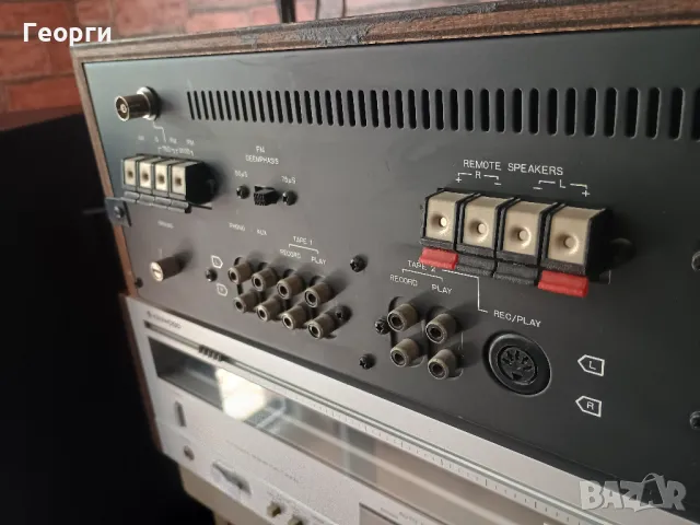NAD 7030 first version for UK 1978, снимка 9 - Ресийвъри, усилватели, смесителни пултове - 50256773