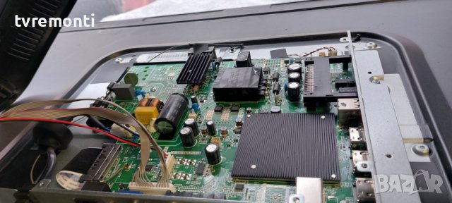 t-con board 17032302 9AVDJ1S52 E253117  for ARIELLI LED-45A064T2 UHD SMART 45inc DISPLAY V450DJ1-Q01, снимка 6 - Части и Платки - 39715436