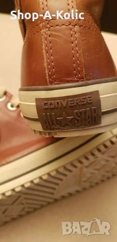 CONVERSE ALL STAR Winter Mid Boots, снимка 7 - Дамски боти - 35197084