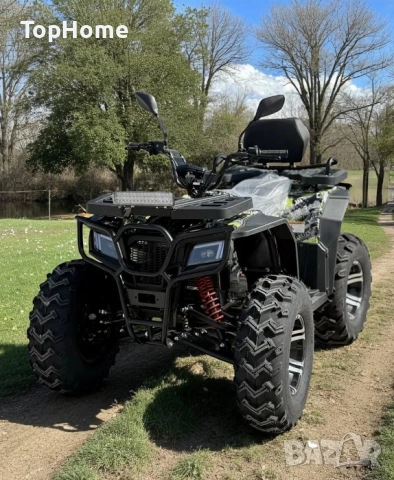 Бензиновo ATV/АТВ 250cc (водно охлаждане) Модел 2026