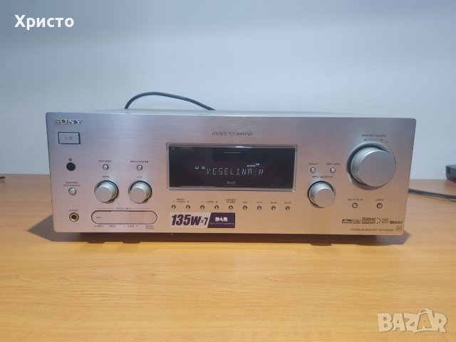 Sony dab str-db895d, снимка 1 - Ресийвъри, усилватели, смесителни пултове - 39246986