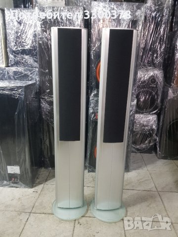 Тонколони  quadral  signo 400, снимка 2 - Тонколони - 44099182