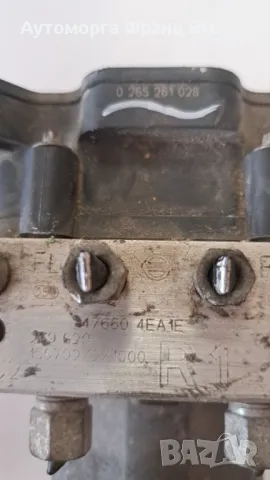 0265261028 ABS модул за NISSAN QASHQAI 2015 1.5 DCI, снимка 3 - Части - 48811137