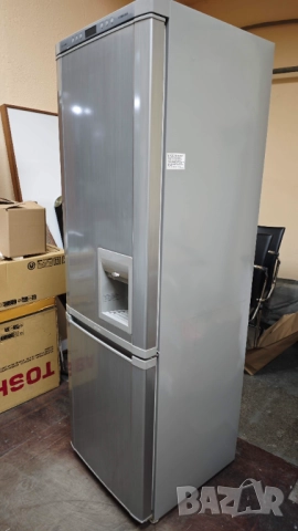 Хладилник употребяван Samsung RL39WBSM, снимка 3 - Хладилници - 52938440