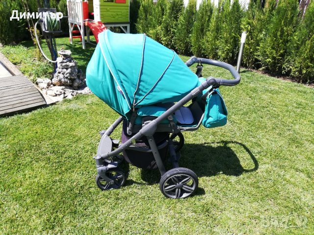 Бебешка количка, снимка 9 - За бебешки колички - 43730352