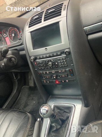Peugeot 407 SW za shasti, снимка 8 - Автомобили и джипове - 43905124