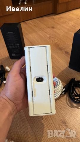 Bose Surround Wireless System Говорители, снимка 7 - Аудиосистеми - 52971591