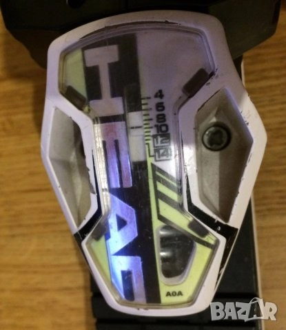 Ски състезателни FIS NORM HEAD WORLDCUP REBELS I.SL RD 165sm R=13m + FREEFLEX PRO14 FIS NORM 779лв, снимка 4 - Зимни спортове - 52084982