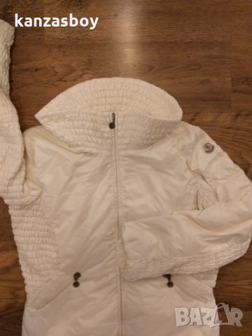 moncler - страхотно дамско яке , снимка 6 - Якета - 35280106