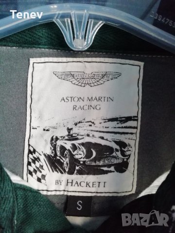 Aston Martin Racing Hackett 1959 блуза дълъг ръкав, снимка 6 - Блузи - 35417777