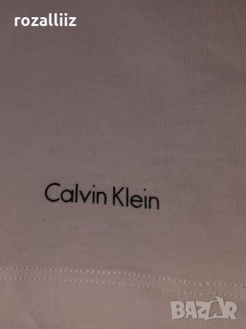 CALVIN KLEIN оригинална нова М, снимка 11 - Тениски - 28774046