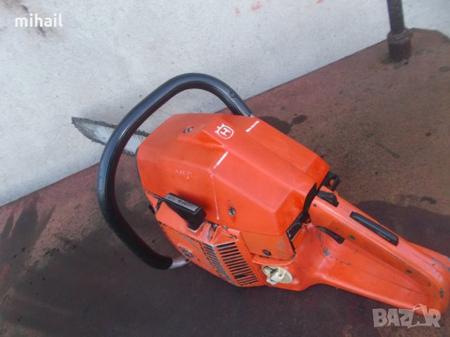 Husqvarna 162SE, снимка 5 - Градински инструменти - 26749744