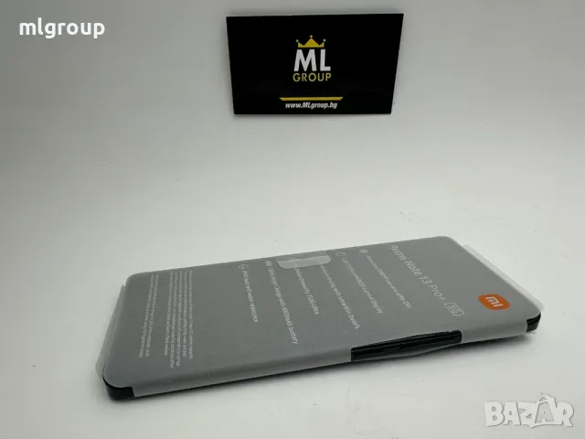 #MLgroup предлага:   #Xiaomi Redmi Note 13 Pro Plus 256GB / 8GB RAM Dual-SIM, нов, снимка 2 - Xiaomi - 48785536
