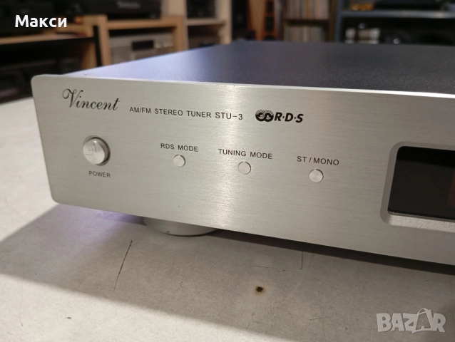 Tuner Vincent STU-3 RDS