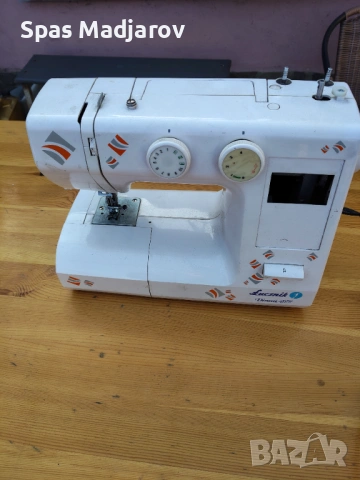 Шевна машина Лужник