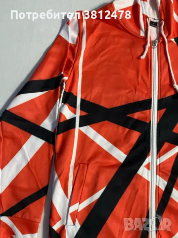 Дамски суитшърт , снимка 2 - Суичъри - 48694335